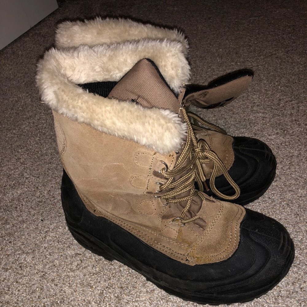 Thermo lite thin insulation boots!